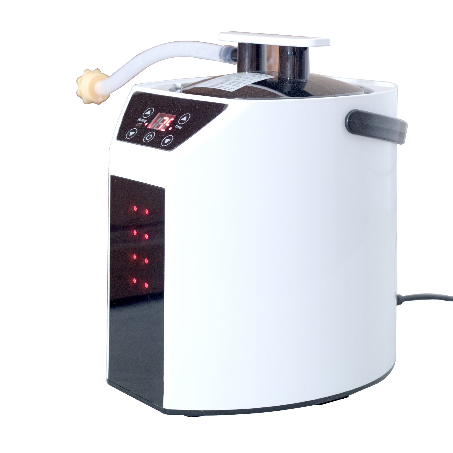 Solid Outdoor Steam Sauna - 3 Person | Model 703VS